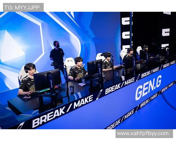 esports数据探讨EDG战队在英雄联盟赛事中的心理素质与应对压力的策略分析