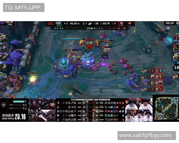 赛后分析JDG与LNG选手个人能力的优劣势对比与启示